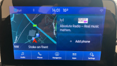 Ford Puma 1.0 EcoBoost Hybrid mHEV ST-Line 5dr Petrol Hatchback